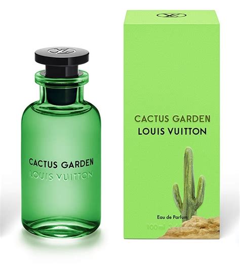 louis vuitton cactus|Louis Vuitton cactus garden review.